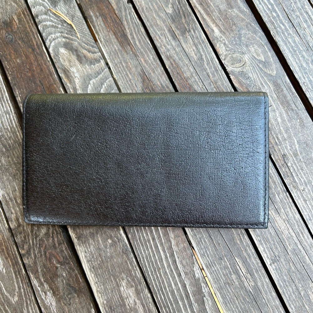 German wallet Kelnergeld (waiters wallet). From East Germany 1980’s